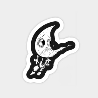 MOONCHILD Sticker